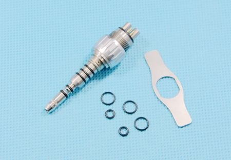 Dental 6Holes Connection Quick Coupler Coupling For KAVO